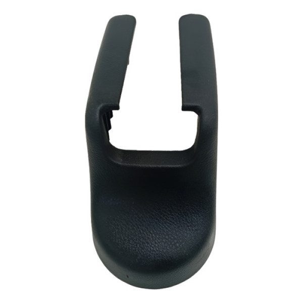 Acabamento Do Trilho Banco Honda City 2012 Preto