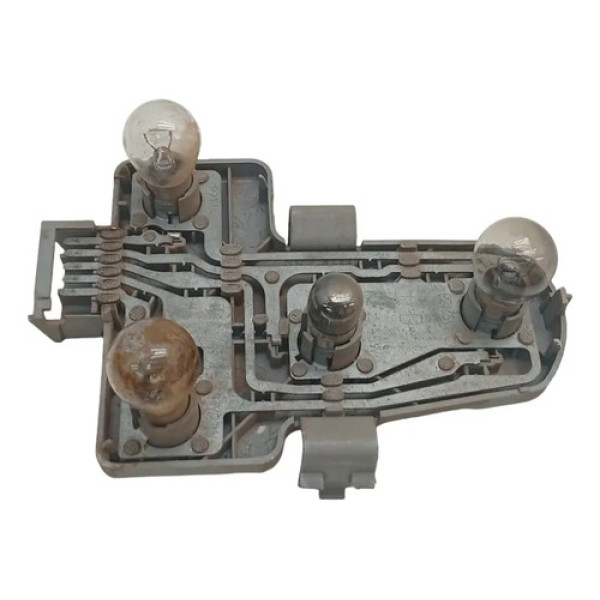 Circuito Lanterna Lado Esquerdo Volkswagen Gol 1999 2005 Esquerdo/motorista