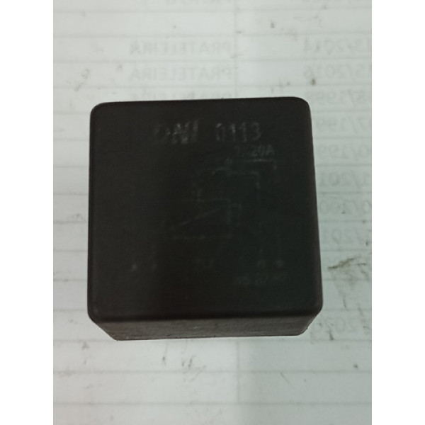 Rele Auxiliar 12v  Dni 0113