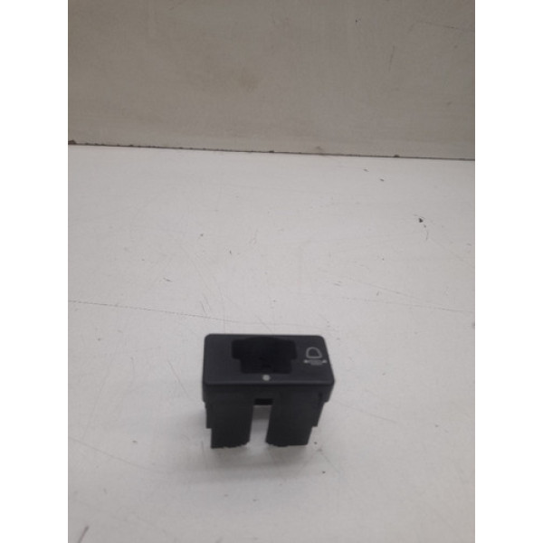 Moldura Botão Luz Farol Citroen C3 2012 2604201