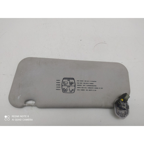 Quebra Sol Lado Direito Citroen Xsara Picasso 2003/2005