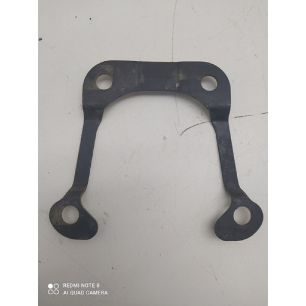 Placa Montagem Suporte Motor Fiesta Courier 1997 A 1999