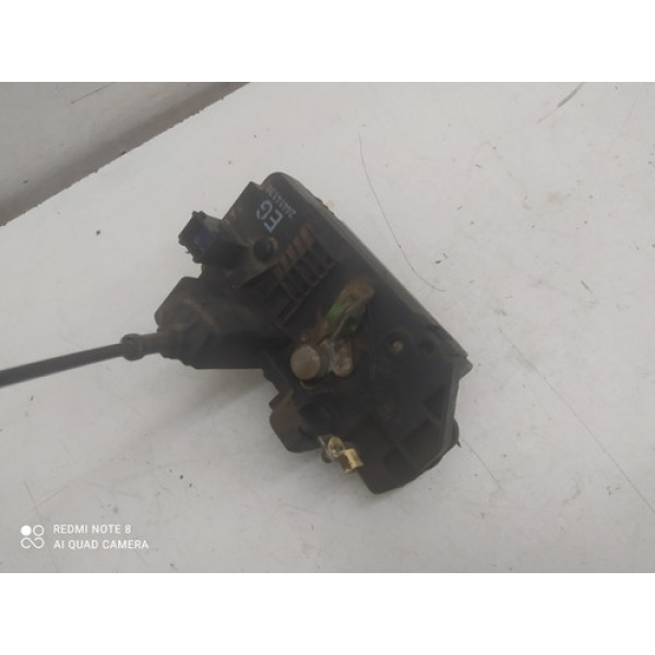 Fechadura Traseira Esque Chevrolet Corsa Meriva 2003-2011