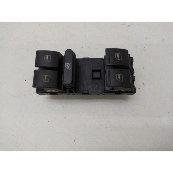 Botão Comando Vidro Dianteiro Esquerdo Volkswagen Jetta 2013