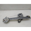 Máquina Vidro Traseiro Direito Renault Sandero 2009 2014