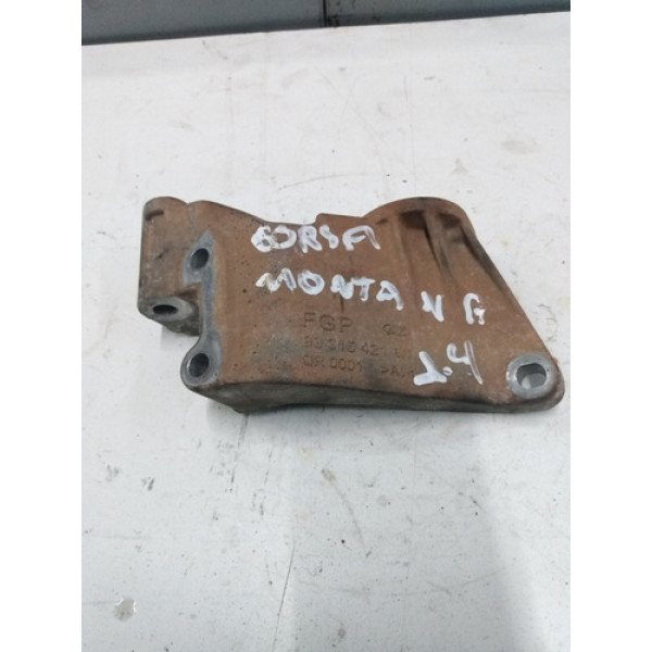 Suporte Alternador Meriva Corsa Montana 2009