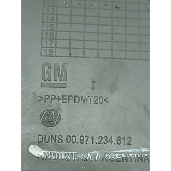 Forro Porta Traseira Esquerda Gm Agile 2010/2014 00971234612