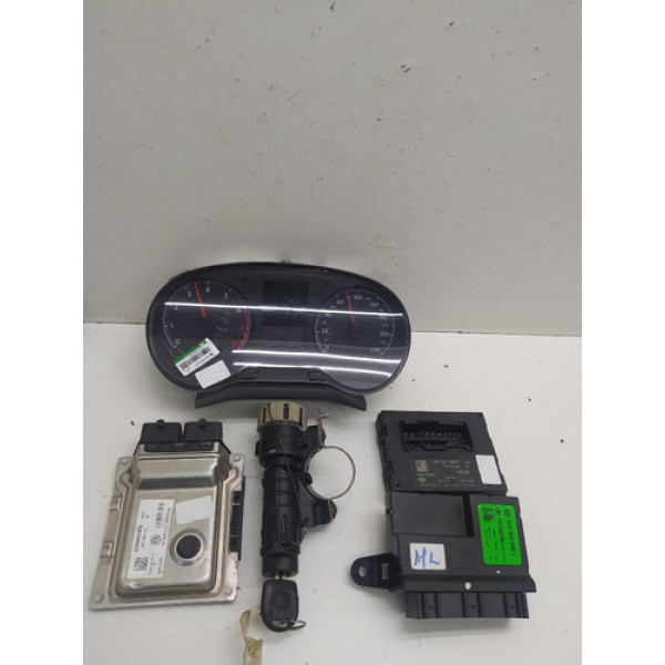 Kit Code Volkswagen Gol 2018