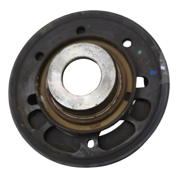 Polia Virabrequim Ford Ka 2014 Cm5g6316gc
