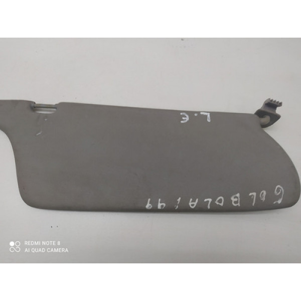 Quebra Sol Gol Parati Saveiro Lado Esquerdo 