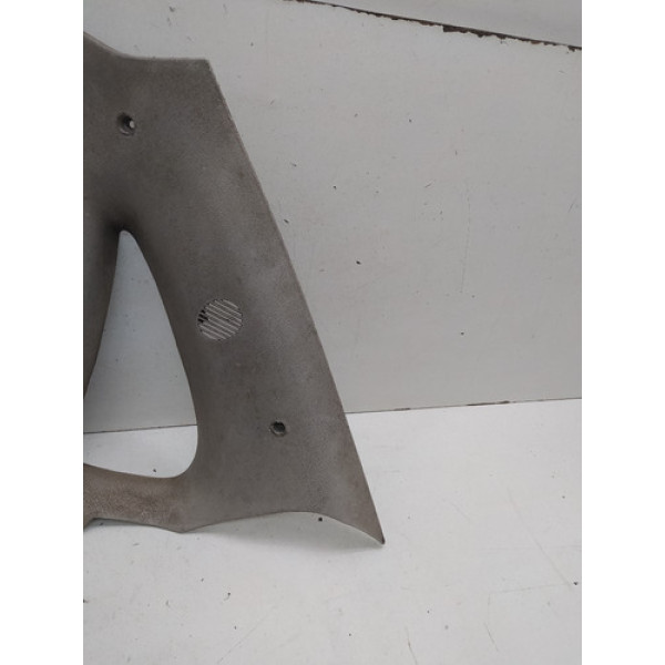 Acabamento Moldura Coluna Traseiro Direito Gm Corsa 2002 