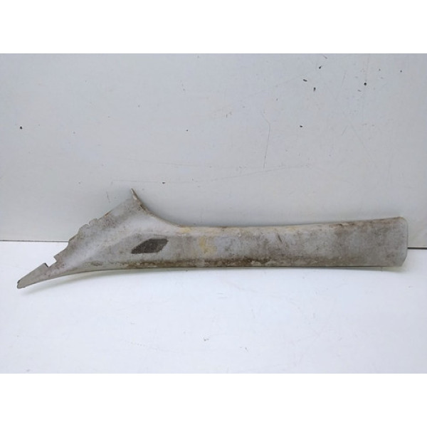 Moldura Coluna Dianteiro Esquerdo Fiat Argo  2017 2023