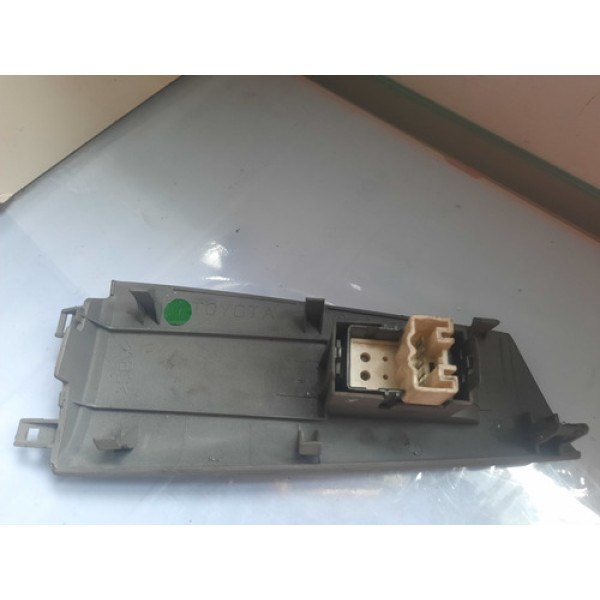 Botao Vidro Eletrico Dianteiro Direito Corolla 7423102380 