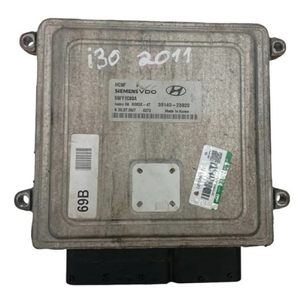 Módulo Injeção Hyundai I30 2009 3914023820
