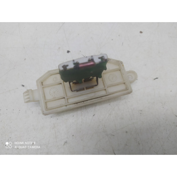 Resistência Ar Condicionado Ford Fiesta Ka 2009