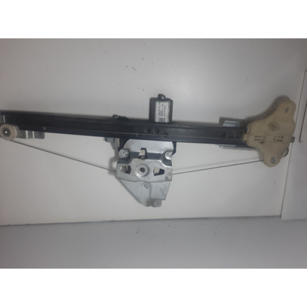 Maquina Vidro Diant Direito Elétrico Renault Sandero 2014