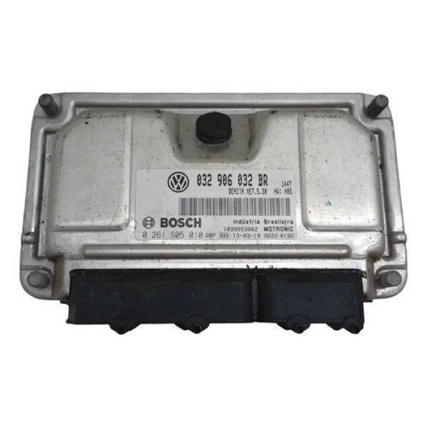 Módulo Injeção Volkswagen Fox 2012 2014 032906032br