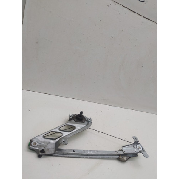 Máquina Vidro Manual Traseiro Direito Chevrolet Corsa 1996