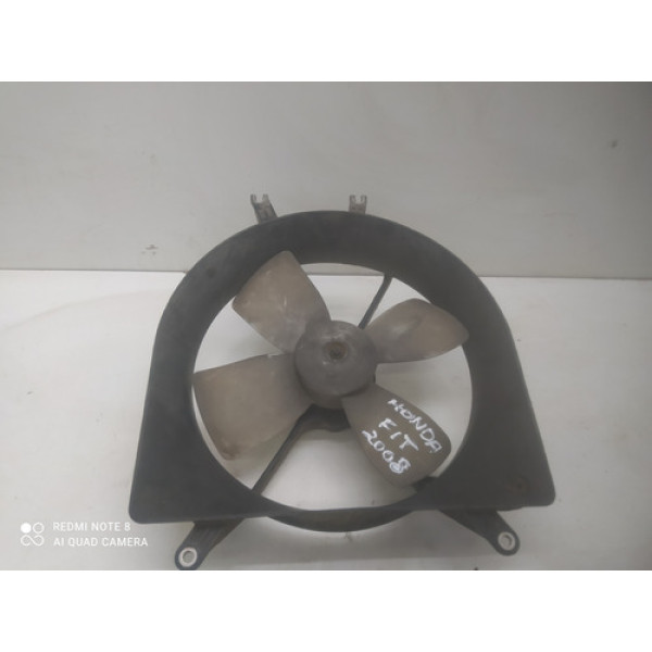 Hélice Ventoinha Honda Fit 2008