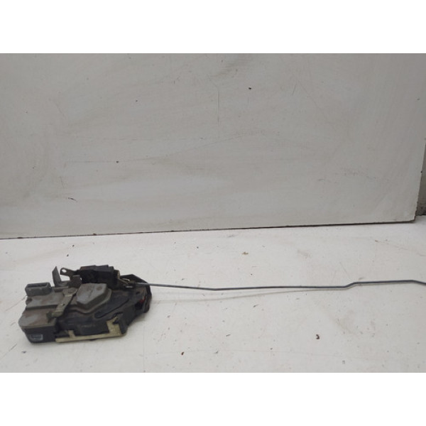 Fechadura Porta Traseira Direita Peugeot 206 207 2006 2012 