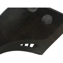 Moldura Saida Ar Painel Citroen Aircross 2015 Direito Preto