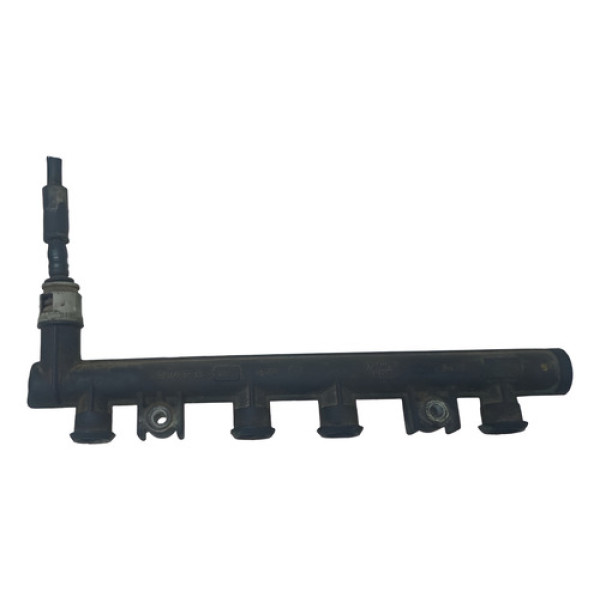 Flauta Injeção Bico Fiat Palio 2002 2008 Cu0012179