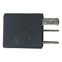 Relé Auxiliar 4 Terminal Chevrolet Vectra 1997 90229206 Mini Preto
