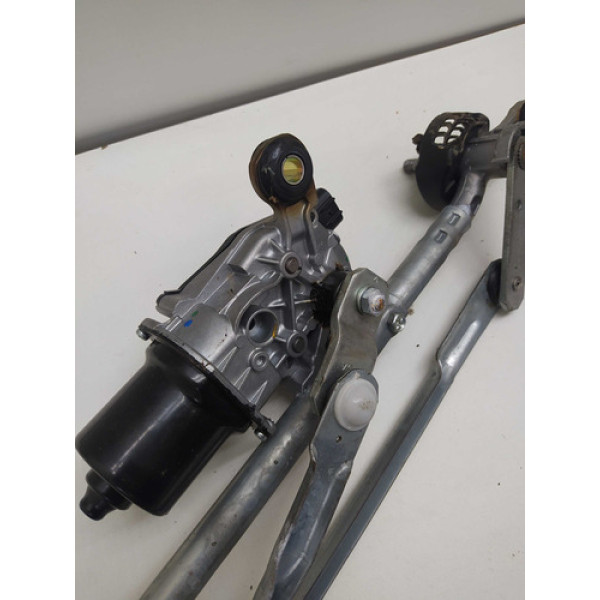 Motor Limpador Parabrisa Nissan Kicks 2022