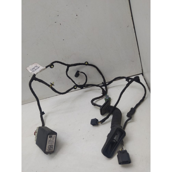 Chicote Porta Traseira Direita Chevrolet Spin 2016 
