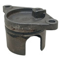 Flange Comando Válvula Honda Fit 2004 2008 - Prata