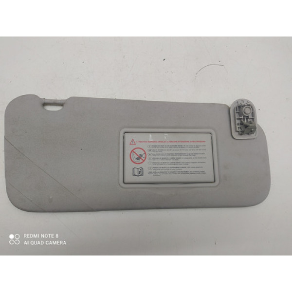 Quebra Sol Lado Direito Citroen C3 2008 A 2012