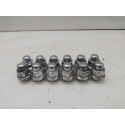 12 Porcas Cromadas Rodas Hyundai Hb20 2012 2023 