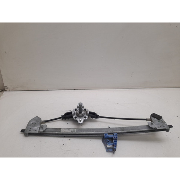 Maquina Vidro Manual Traseira Esquerda Fiat Uno Vivace 2013
