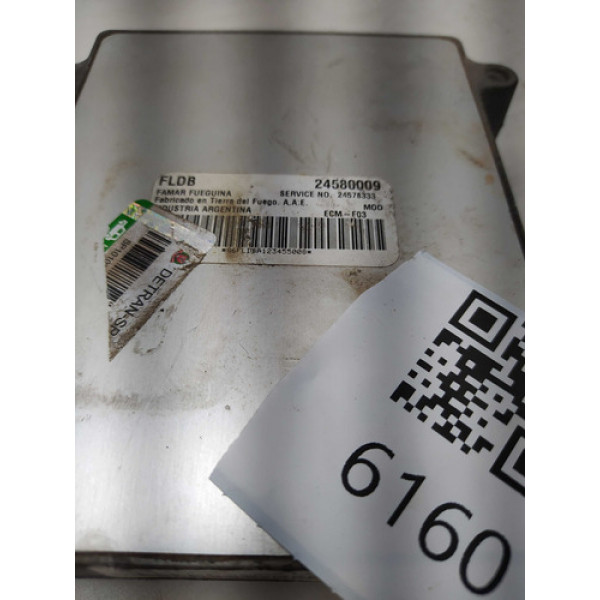 Módulo Injeção Corsa 2009 Código 24580009