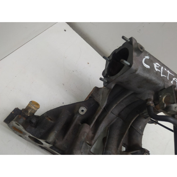Coletor Admissão Chevrolet Celta 2001 A 2012 1.0