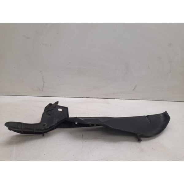 Acabamento Interno Paralama Esquerdo Honda Civic 2007 