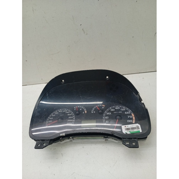 Painel Instrumento Fiat Doblo Palio Siena 2004 2010 Avaria 