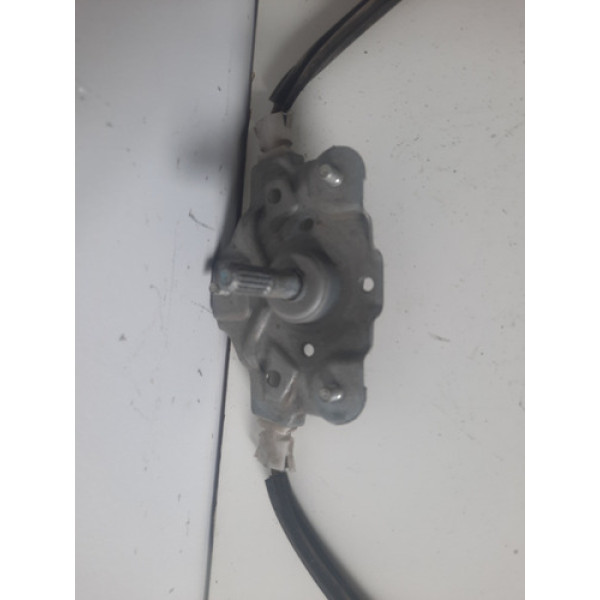 Maquina Vidro Manual Renault Clio 2p Dianteira Direita 2017