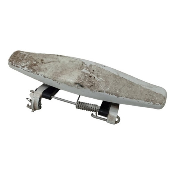 Maçaneta Externa Esquerdo Diante Renault Sandero 2010 A 2013