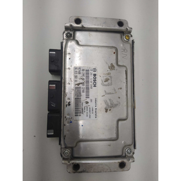 Módulo De Injeção Citroen C3 1.6 16v 0261s10380