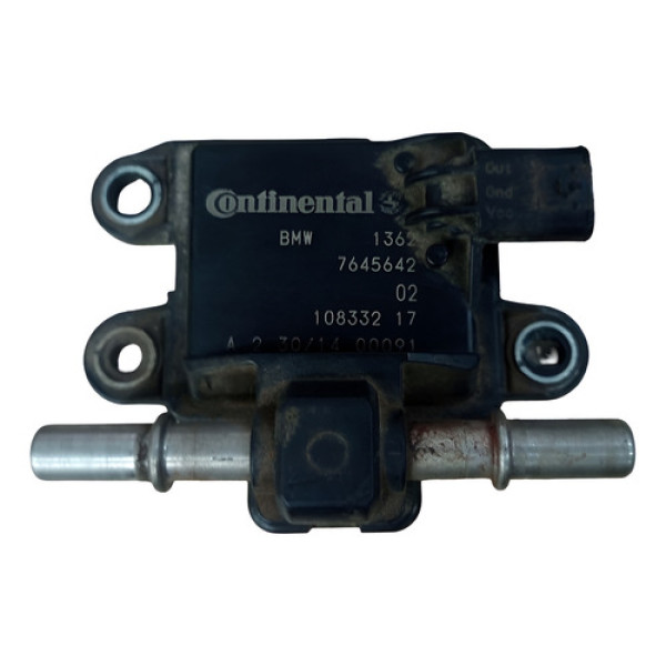 Sensor Combustível Modulo Bmw 320i 2013 A 2018 Preto