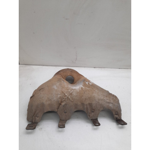 Defletor Calor Coletor Chevrolet Celta 2007 93337218