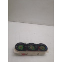 Moldura Comando Ar Condicionado Ford Escort 1996 2002 