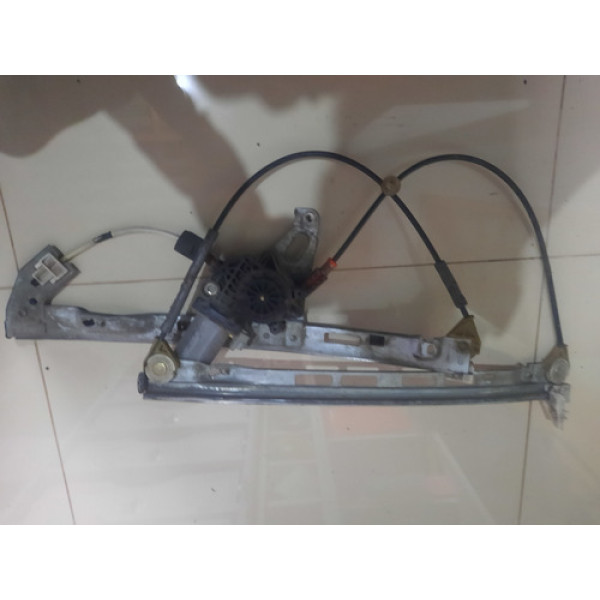 Maquina Vidro Eletrico Peugeot 206 99/08 Dianteira Direita 