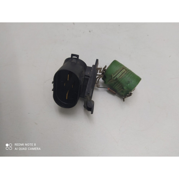 Resistência Ventoinha Gm Meriva 1.8 2006 2007