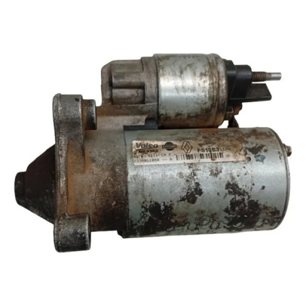 Motor Partida 1.6 1 Renault Sandero 2013 2016