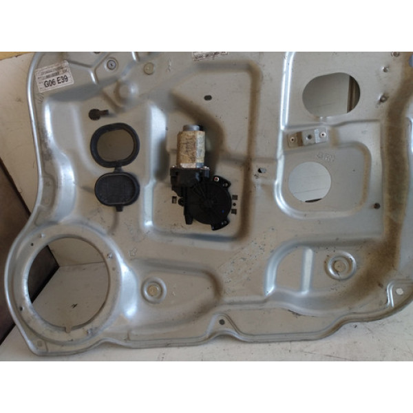 Máquina Vidro Dianteira Direita Hyundai Santa Fé 2011