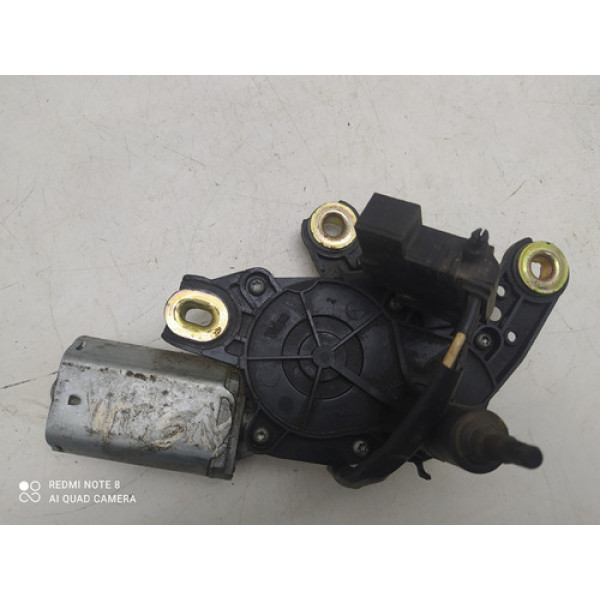Motor Limpador Traseiro Vw Gol Fox 2006 Valeo