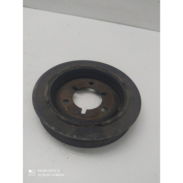 Polia Virabrequim Peugeot 208