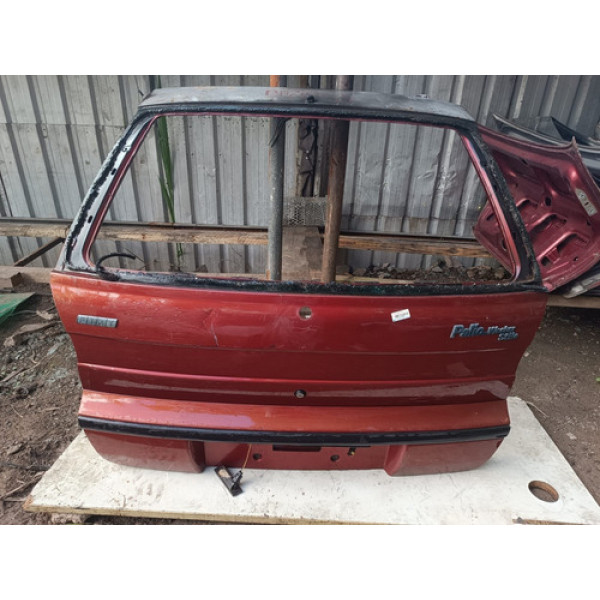 Tampa Traseira Fiat Palio Weekend 1999